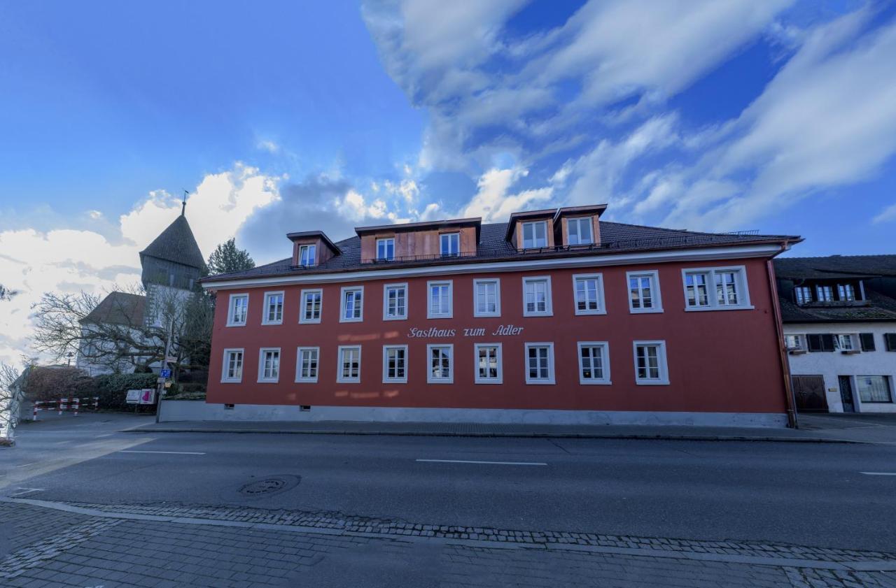 Gasthaus Adler Allmannsdorf Hotel Lago de Constança Exterior foto